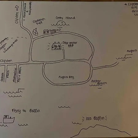 Drop Anchor House, Spacious 3 Bedroom Apartment, Fabulous Sea Views *