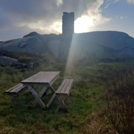 Drop Anchor House, Spacious 3 Bedroom Apartment, Fabulous Sea Views Apartmán *